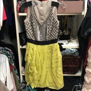 Sachin + Babi beaded dress